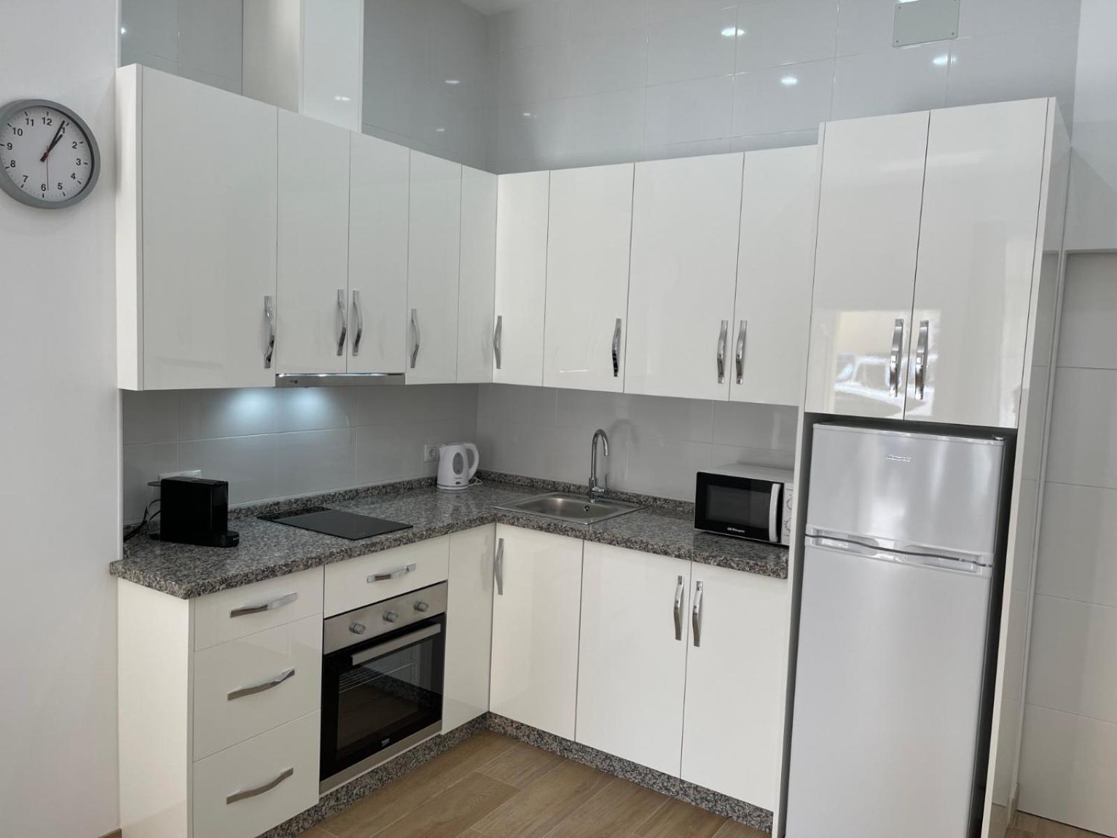 Plaza Espana Appartement