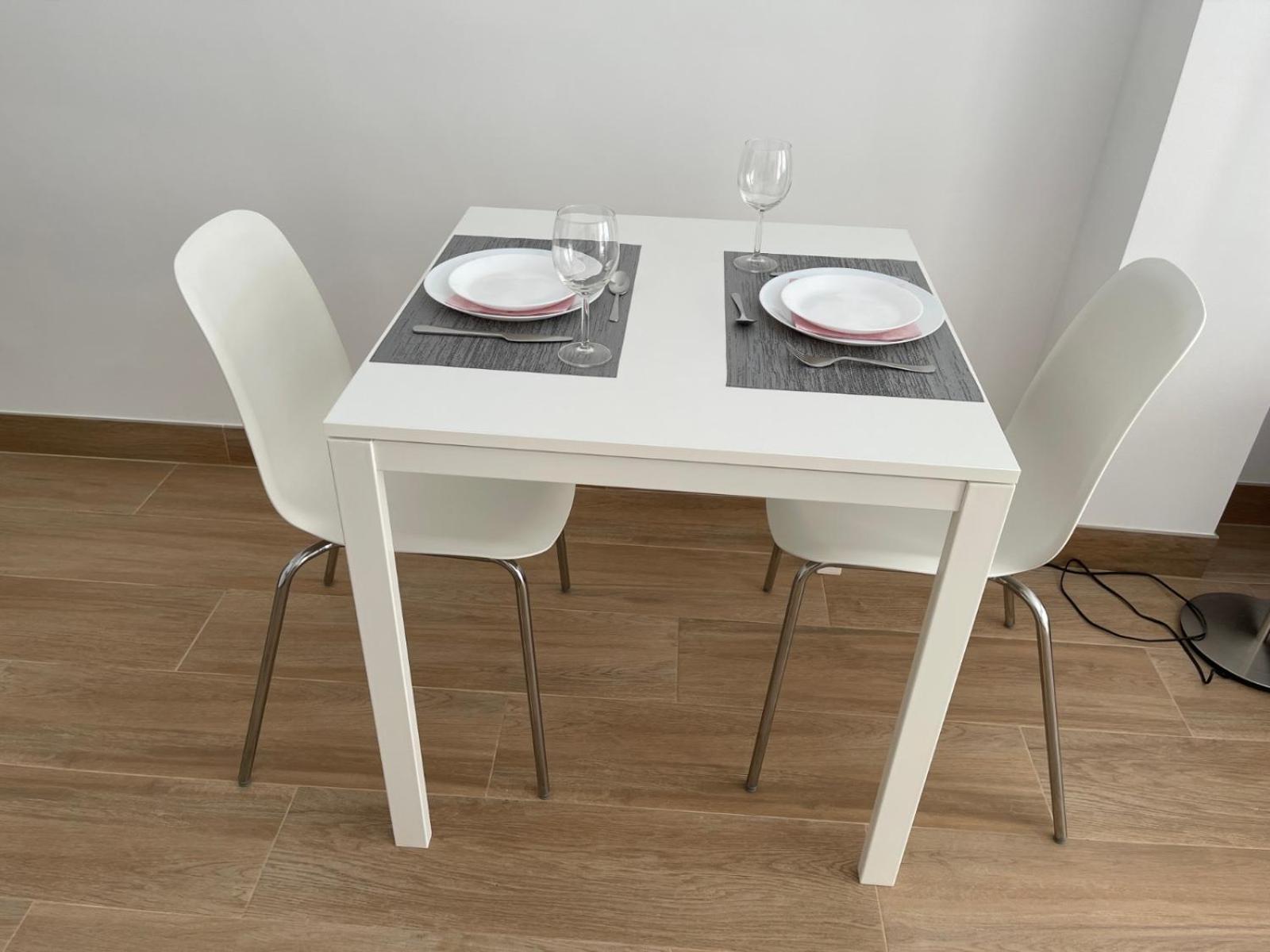 Appartement Plaza Espana