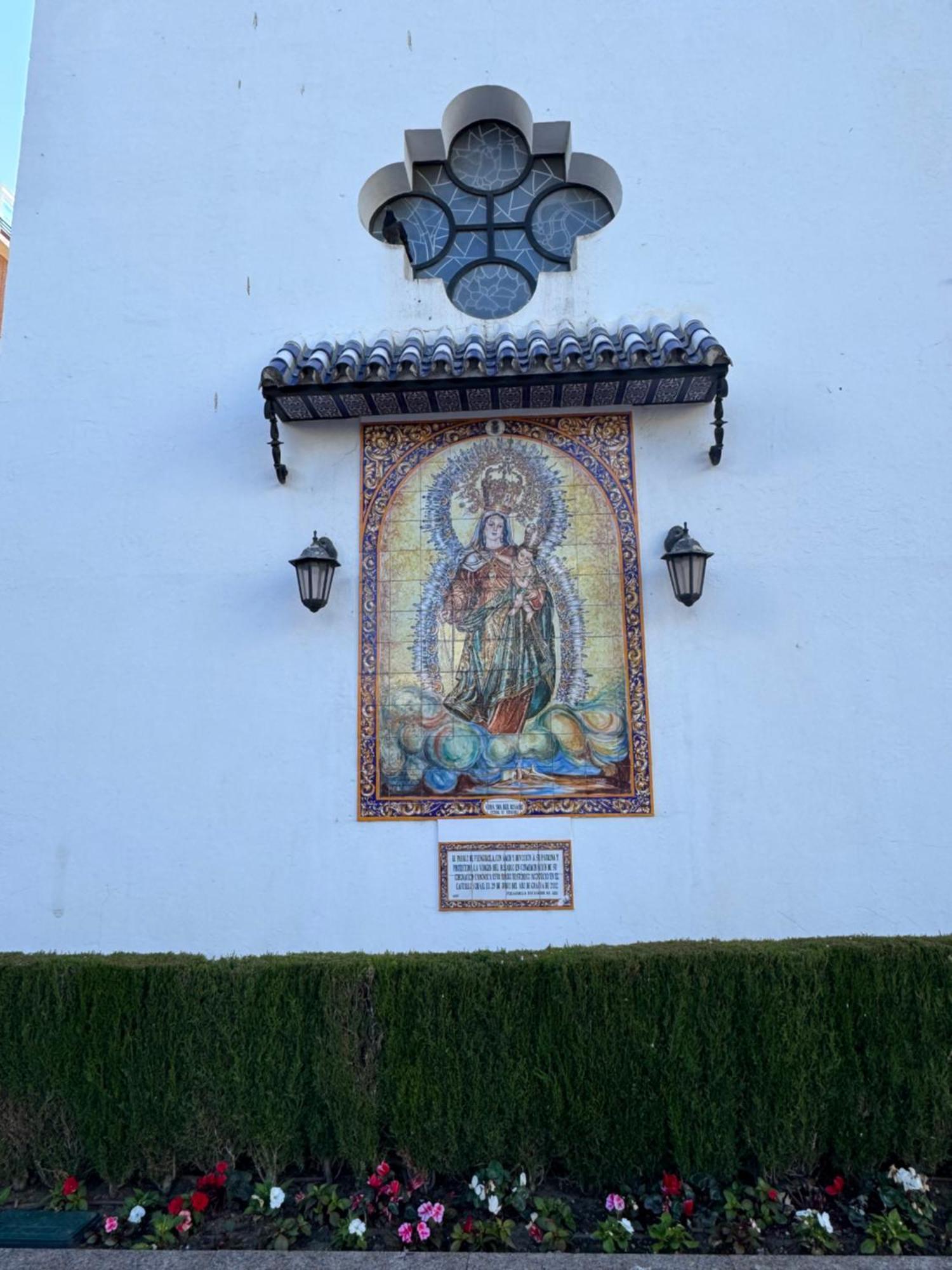 Plaza Espana Appartement